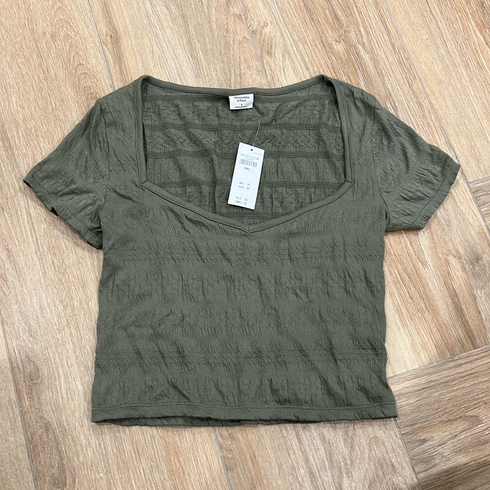 🌸3 for $20 Abercrombie knit top